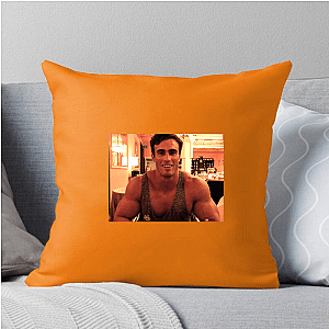 Built Different Calum von Moger Calum Von Moger Pillows Cover
