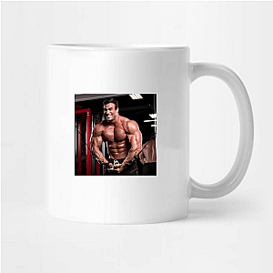 Rise With Calum von Moger Calum Von Moger Mugs