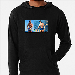 Hustle Mode: Calum von Moger Calum Von Moger Hoodies