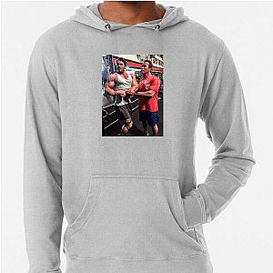Doesn’t Quit Calum von Moger Calum Von Moger Hoodies