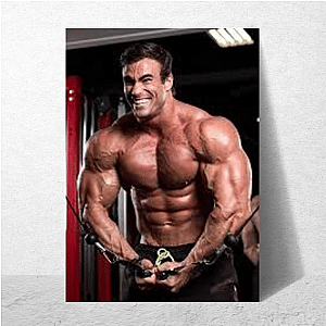 Rise With Calum von Moger Calum Von Moger Posters