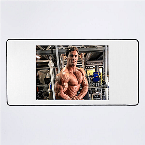 Fueled By Calum von Moger Calum Von Moger Mouse Pads