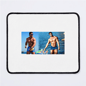 Hustle Mode: Calum von Moger Calum Von Moger Mouse Pads