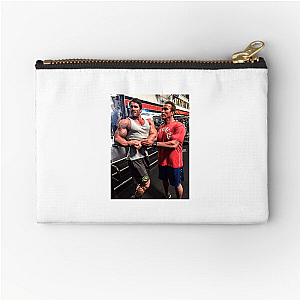Doesn’t Quit Calum von Moger Calum Von Moger Zipper Pouches