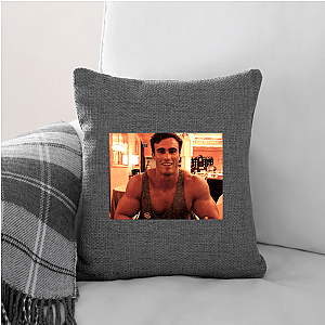 Built Different Calum von Moger Calum Von Moger Pillows Cover