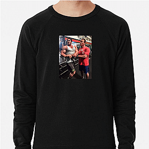 Doesn’t Quit Calum von Moger Calum Von Moger Sweatshirts
