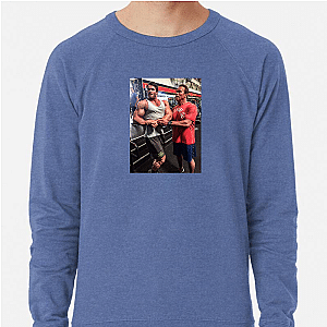 Doesn’t Quit Calum von Moger Calum Von Moger Sweatshirts