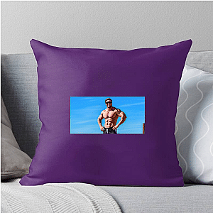 Train Like Calum von Moger Calum Von Moger Pillows Cover