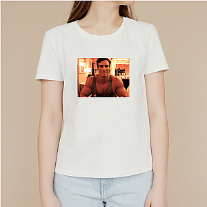 Built Different Calum von Moger Calum Von Moger T-Shirts