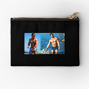 Hustle Mode: Calum von Moger Calum Von Moger Zipper Pouches