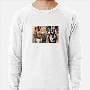 Never Skips Calum von Moger Calum Von Moger Sweatshirts
