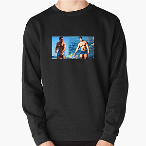 Hustle Mode: Calum von Moger Calum Von Moger Sweatshirts