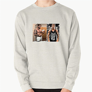 Never Skips Calum von Moger Calum Von Moger Sweatshirts