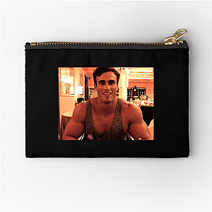 Built Different Calum von Moger Calum Von Moger Zipper Pouches