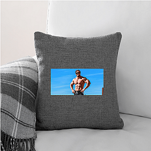 Train Like Calum von Moger Calum Von Moger Pillows Cover