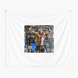 100% Grind Calum von Moger Calum Von Moger Tapestries