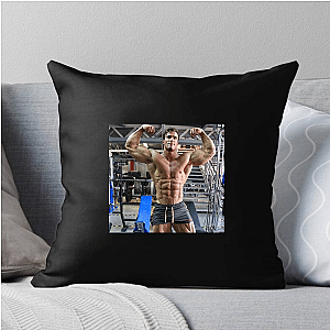 100% Grind Calum von Moger Calum Von Moger Pillows Cover