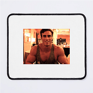 Built Different Calum von Moger Calum Von Moger Mouse Pads