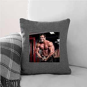 Rise With Calum von Moger Calum Von Moger Pillows Cover