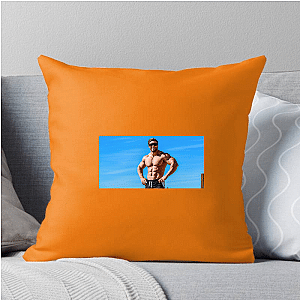 Train Like Calum von Moger Calum Von Moger Pillows Cover
