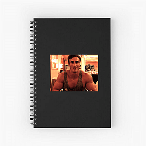 Built Different Calum von Moger Calum Von Moger Notebook