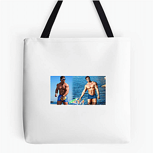 Hustle Mode: Calum von Moger Calum Von Moger Bags