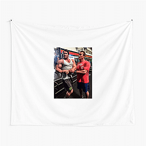Doesn’t Quit Calum von Moger Calum Von Moger Tapestries