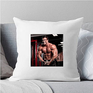 Rise With Calum von Moger Calum Von Moger Pillows Cover