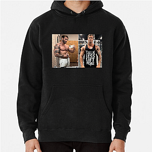 Never Skips Calum von Moger Calum Von Moger Hoodies