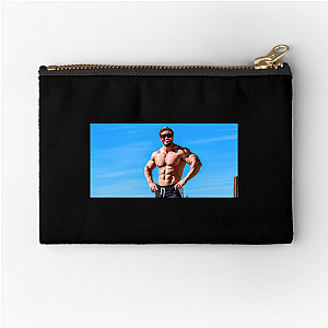Train Like Calum von Moger Calum Von Moger Zipper Pouches