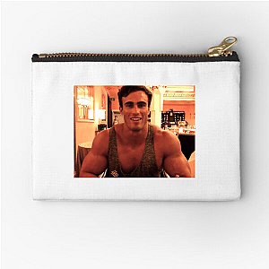 Built Different Calum von Moger Calum Von Moger Zipper Pouches