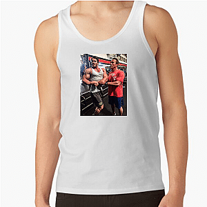 Doesn’t Quit Calum von Moger Calum Von Moger Tank Tops
