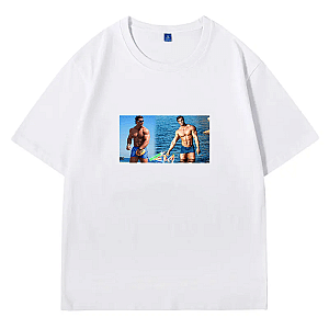 Hustle Mode: Calum von Moger Calum Von Moger T-Shirts