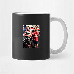 Doesn’t Quit Calum von Moger Calum Von Moger Mugs