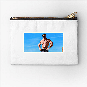 Train Like Calum von Moger Calum Von Moger Zipper Pouches