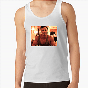 Built Different Calum von Moger Calum Von Moger Tank Tops