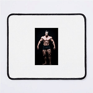 Push Limits Like Calum von Moger Calum Von Moger Mouse Pads