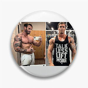 Never Skips Calum von Moger Calum Von Moger Pins