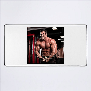 Rise With Calum von Moger Calum Von Moger Mouse Pads