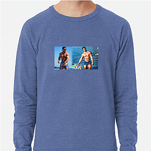 Hustle Mode: Calum von Moger Calum Von Moger Sweatshirts