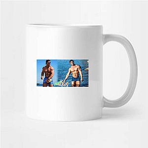 Hustle Mode: Calum von Moger Calum Von Moger Mugs