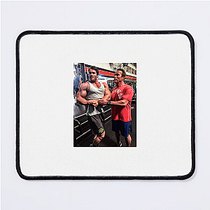 Doesn’t Quit Calum von Moger Calum Von Moger Mouse Pads