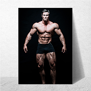 Push Limits Like Calum von Moger Calum Von Moger Posters