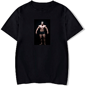 Push Limits Like Calum von Moger Calum Von Moger T-Shirts