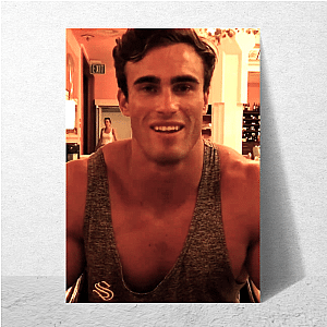 Built Different Calum von Moger Calum Von Moger Posters