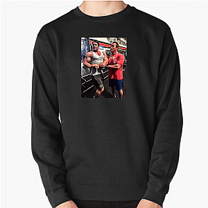 Doesn’t Quit Calum von Moger Calum Von Moger Sweatshirts