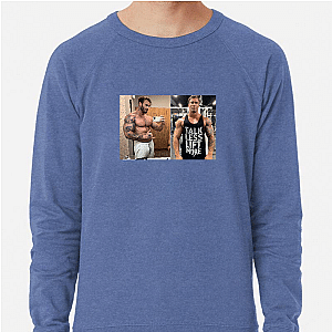 Never Skips Calum von Moger Calum Von Moger Sweatshirts