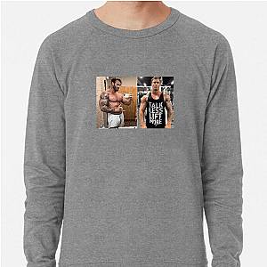 Never Skips Calum von Moger Calum Von Moger Sweatshirts