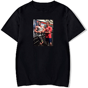 Doesn’t Quit Calum von Moger Calum Von Moger T-Shirts
