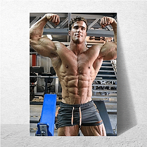 100% Grind Calum von Moger Calum Von Moger Posters
